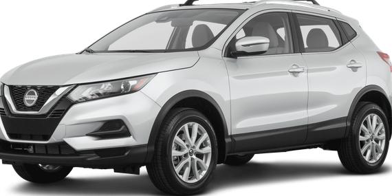 NISSAN ROGUE SPORT 2020 JN1BJ1CV7LW267787 image